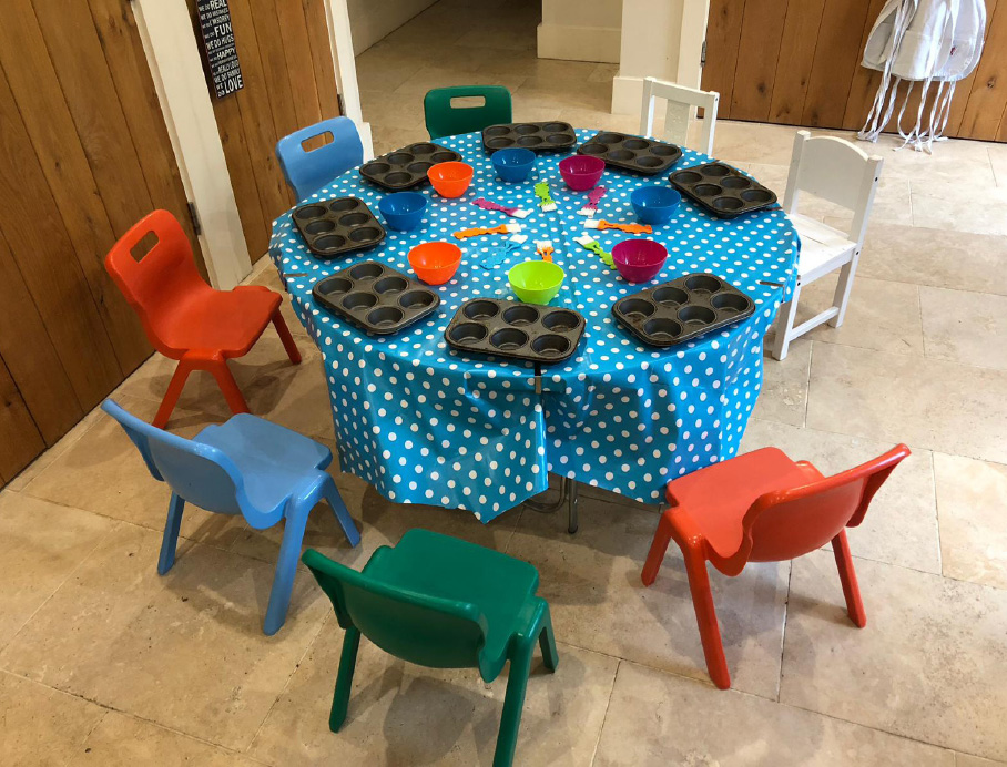Chefs table