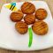 Homely honey biscuits
